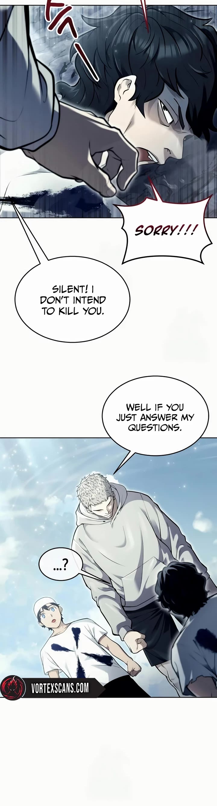 Read Tower of God_ Urek's Ascent Manga Online