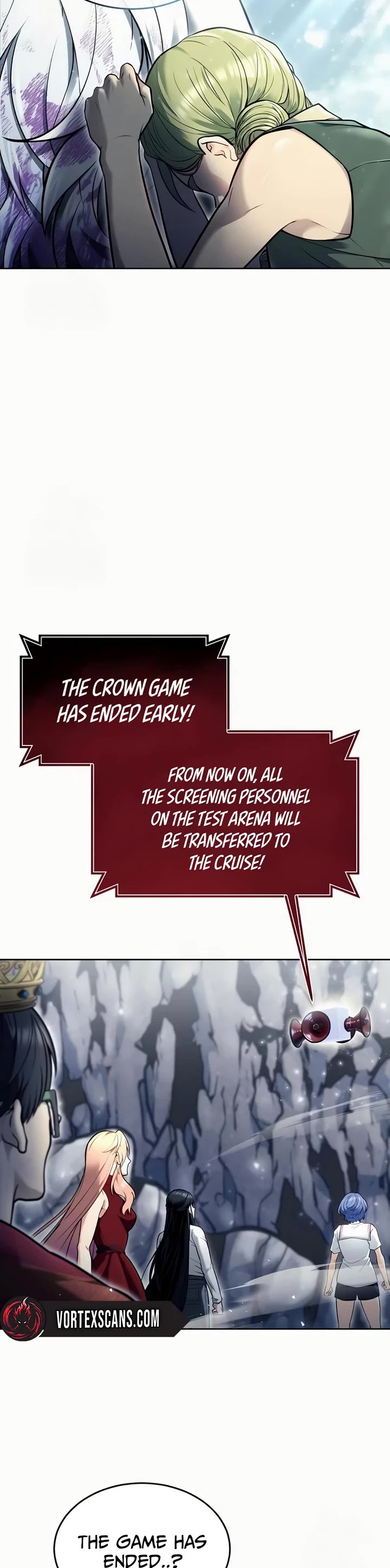 Read Tower of God_ Urek's Ascent Manga Online