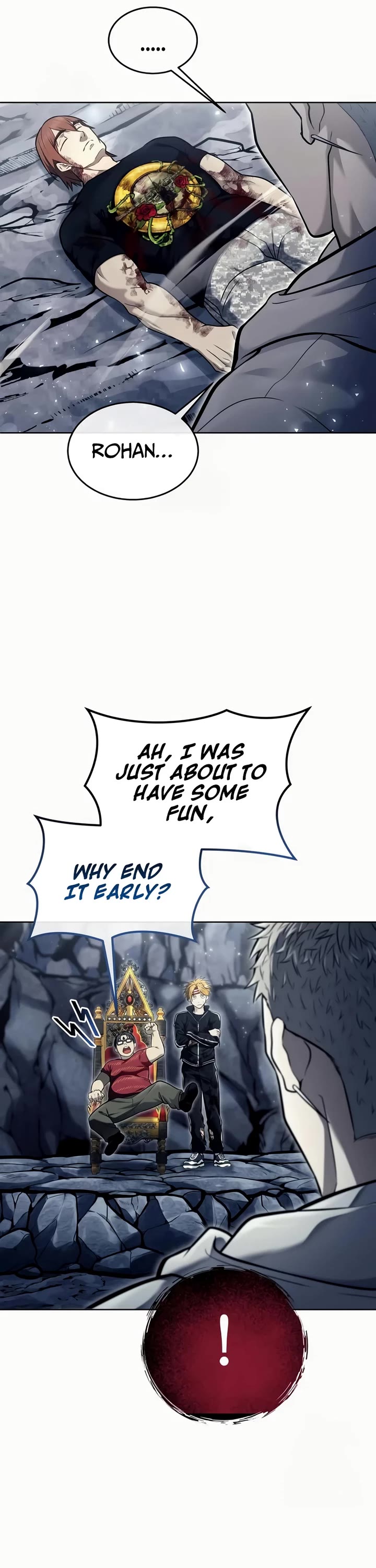 Read Tower of God_ Urek's Ascent Manga Online