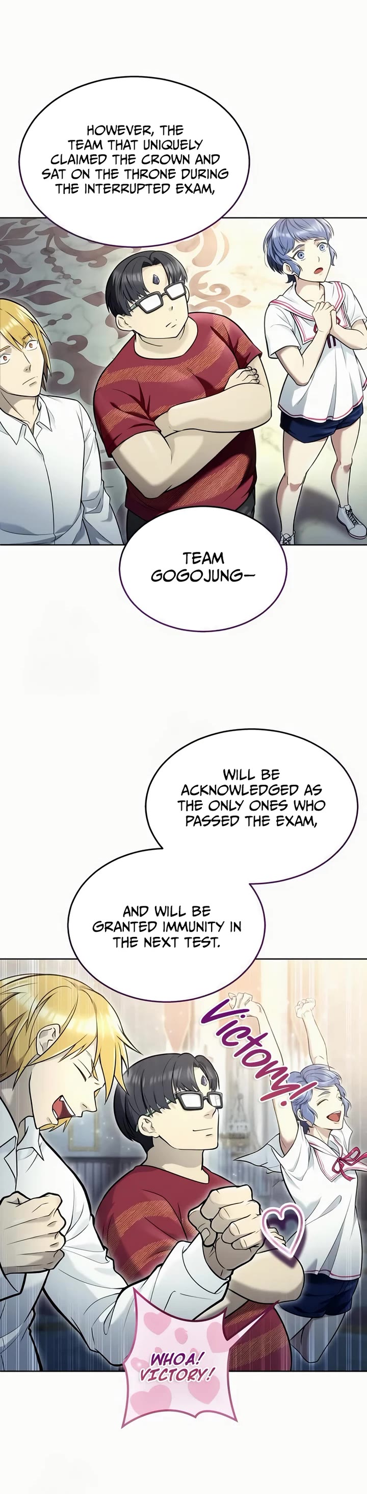 Read Tower of God_ Urek's Ascent Manga Online