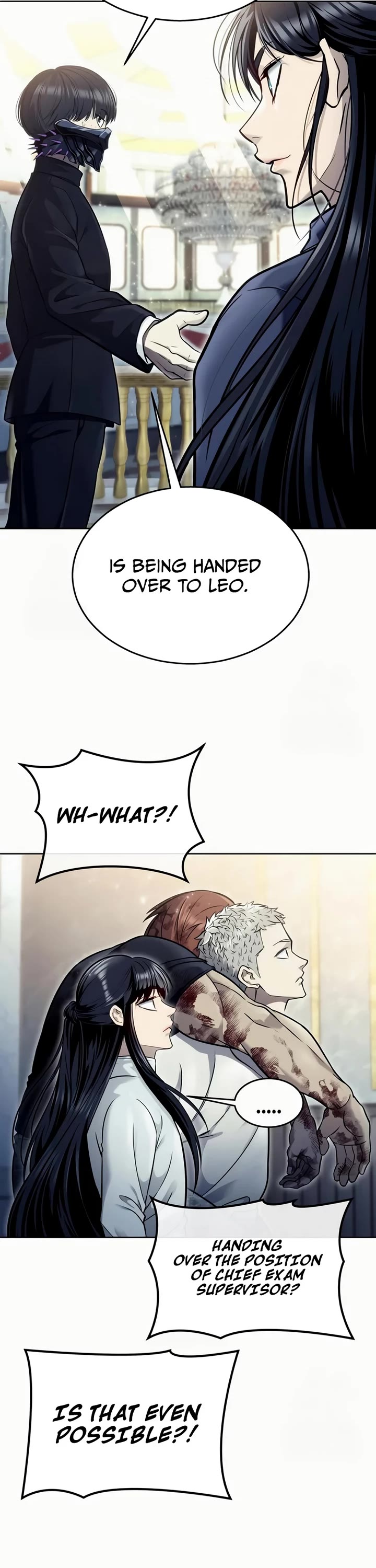 Read Tower of God_ Urek's Ascent Manga Online