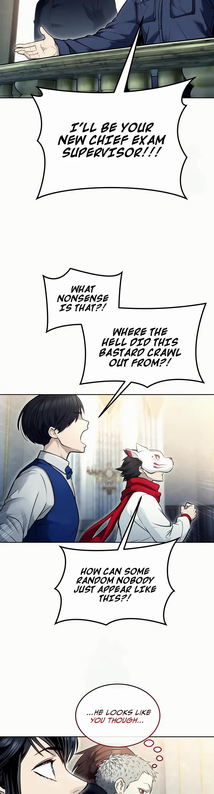Read Tower of God_ Urek's Ascent Manga Online