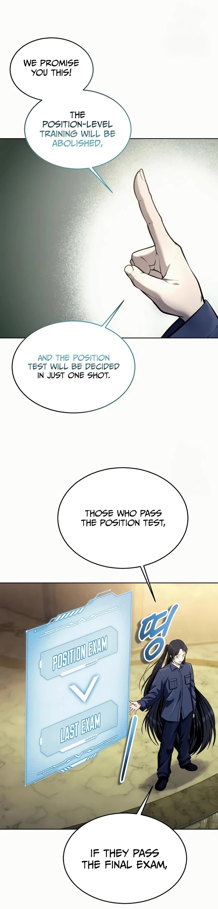 Read Tower of God_ Urek's Ascent Manga Online