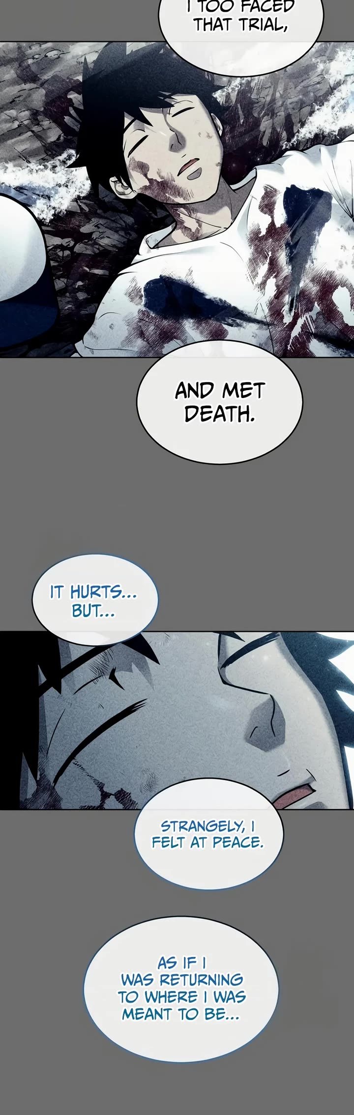 Read Tower of God_ Urek's Ascent Manga Online