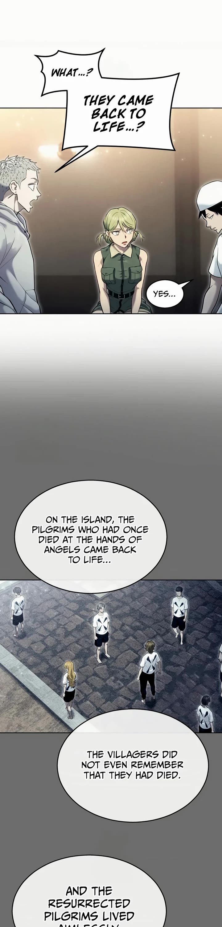 Read Tower of God_ Urek's Ascent Manga Online