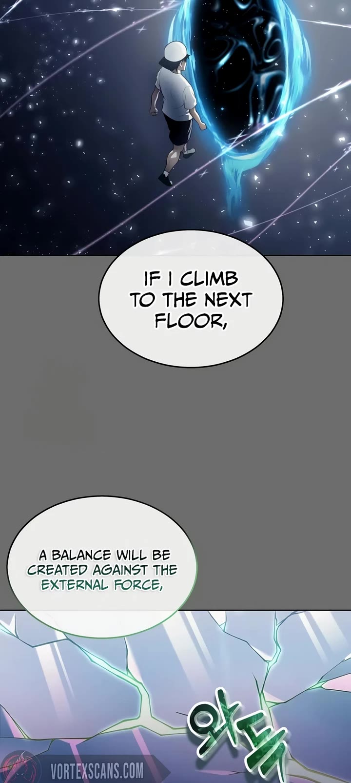 Read Tower of God_ Urek's Ascent Manga Online