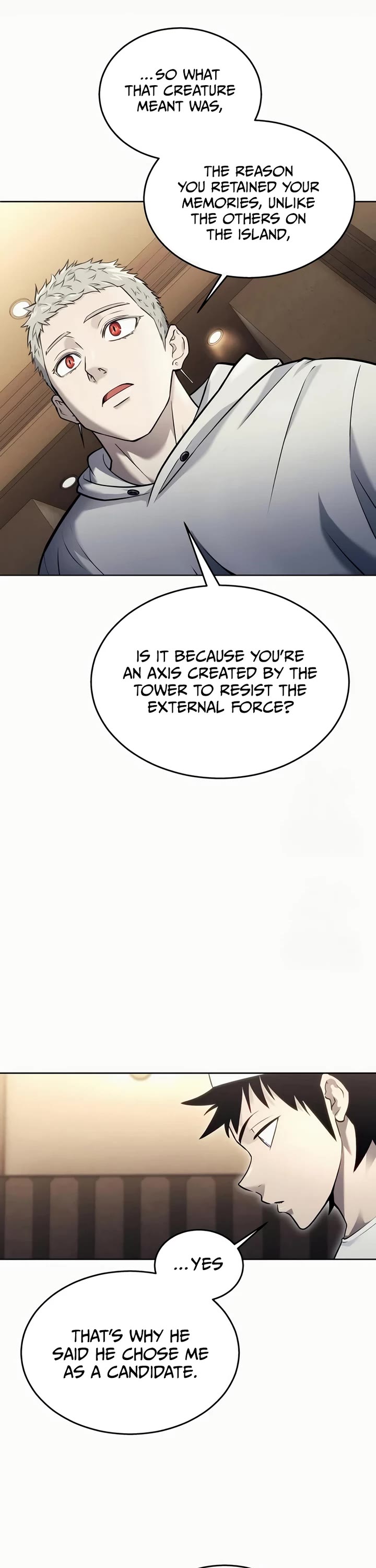 Read Tower of God_ Urek's Ascent Manga Online