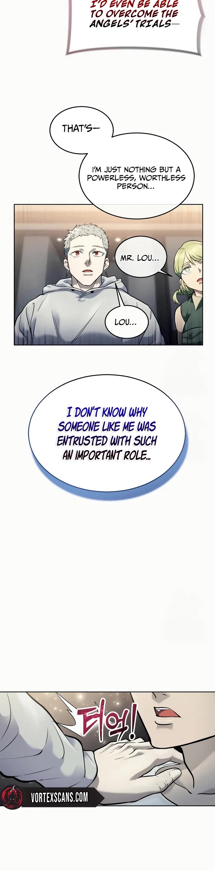 Read Tower of God_ Urek's Ascent Manga Online