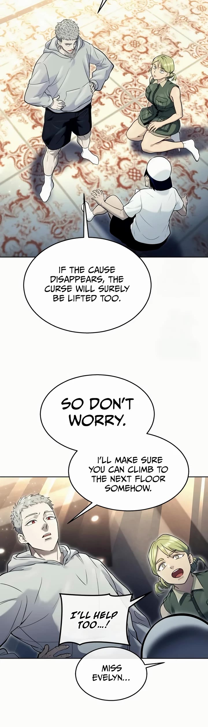 Read Tower of God_ Urek's Ascent Manga Online