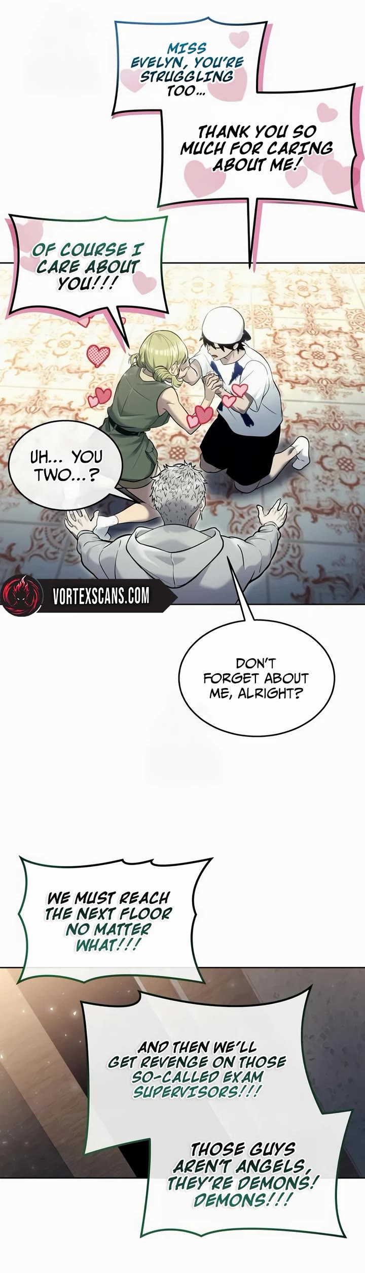 Read Tower of God_ Urek's Ascent Manga Online