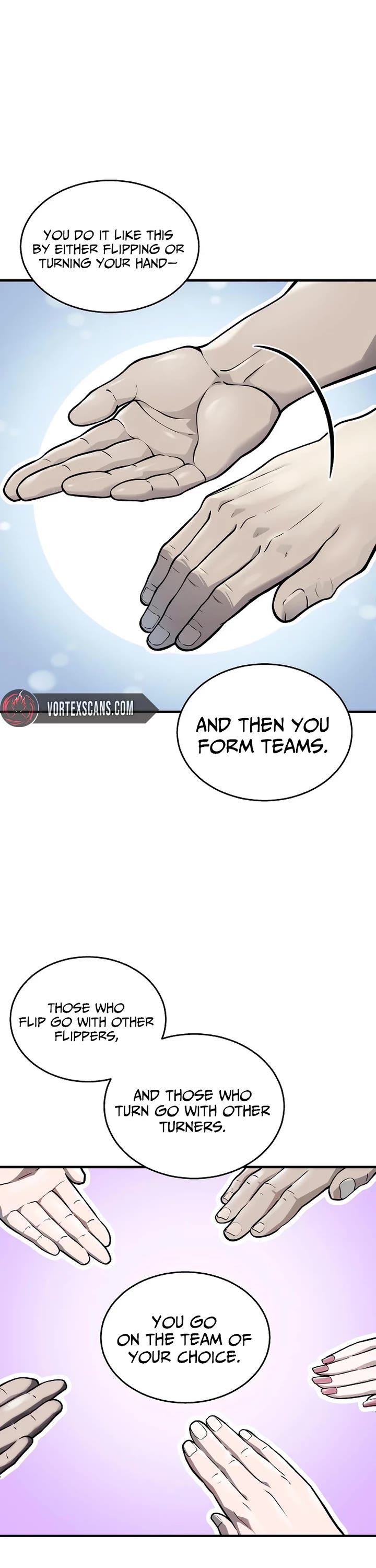 Read Tower of God_ Urek's Ascent Manga Online