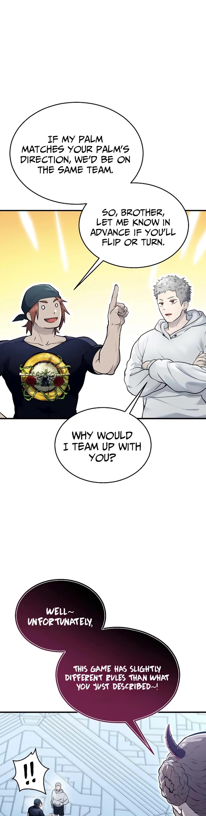 Read Tower of God_ Urek's Ascent Manga Online