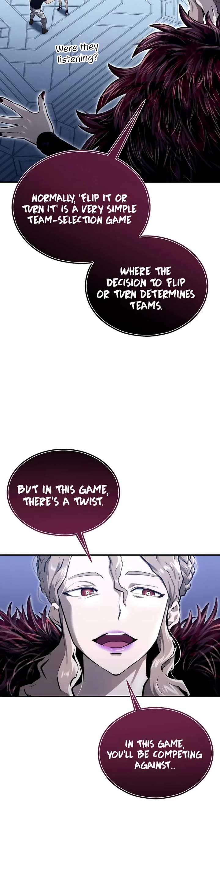 Read Tower of God_ Urek's Ascent Manga Online