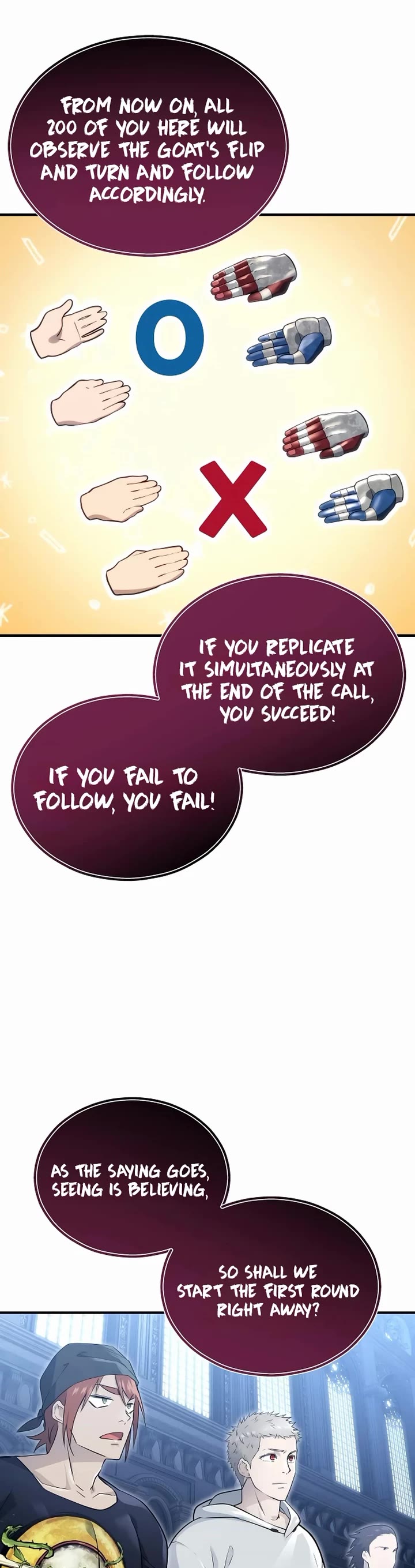 Read Tower of God_ Urek's Ascent Manga Online