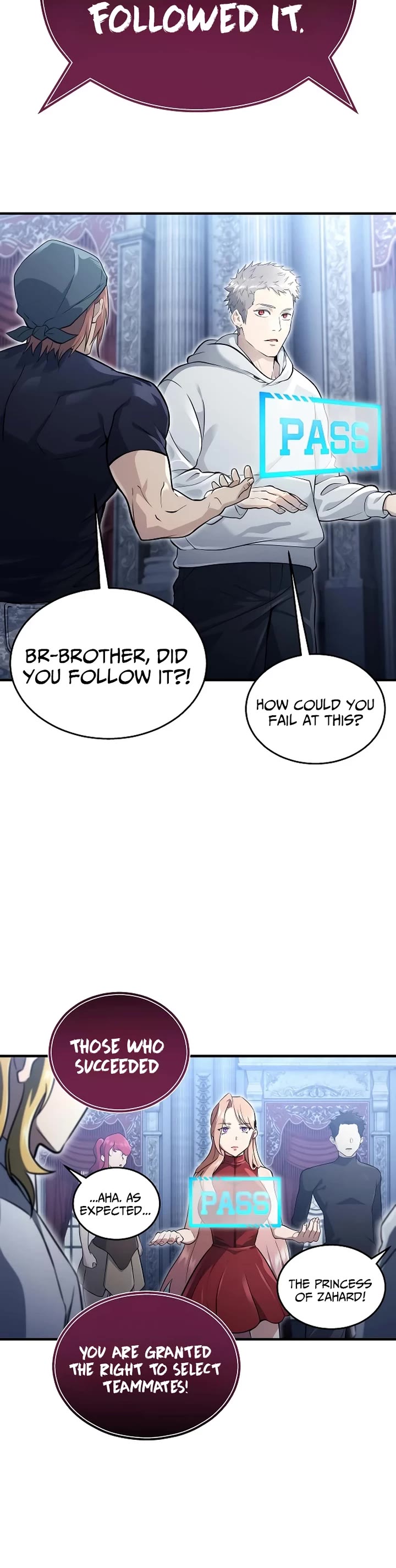 Read Tower of God_ Urek's Ascent Manga Online