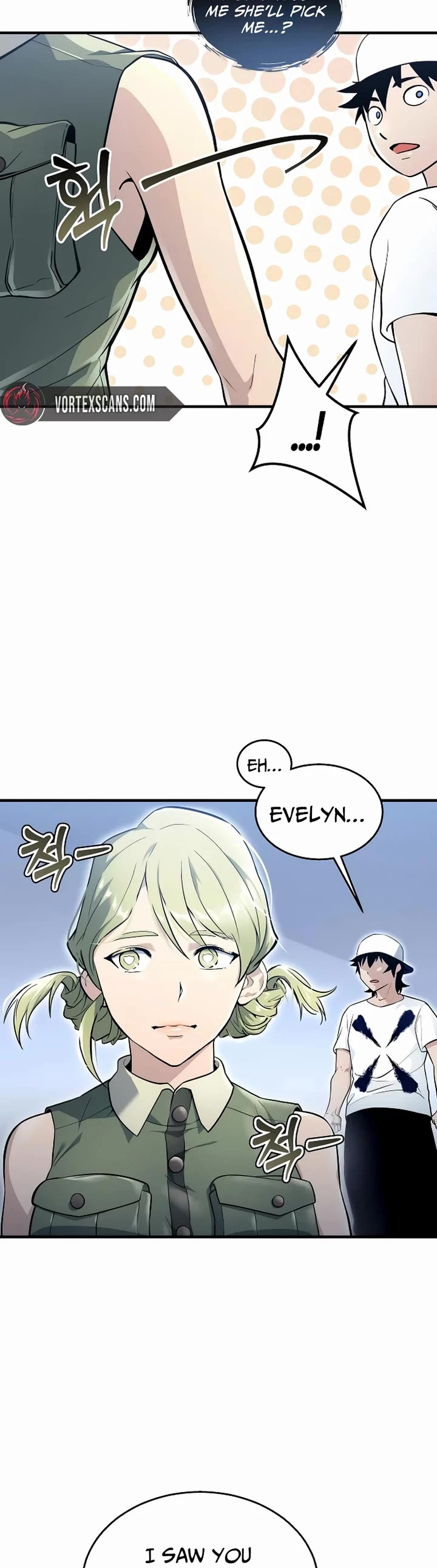 Read Tower of God_ Urek's Ascent Manga Online