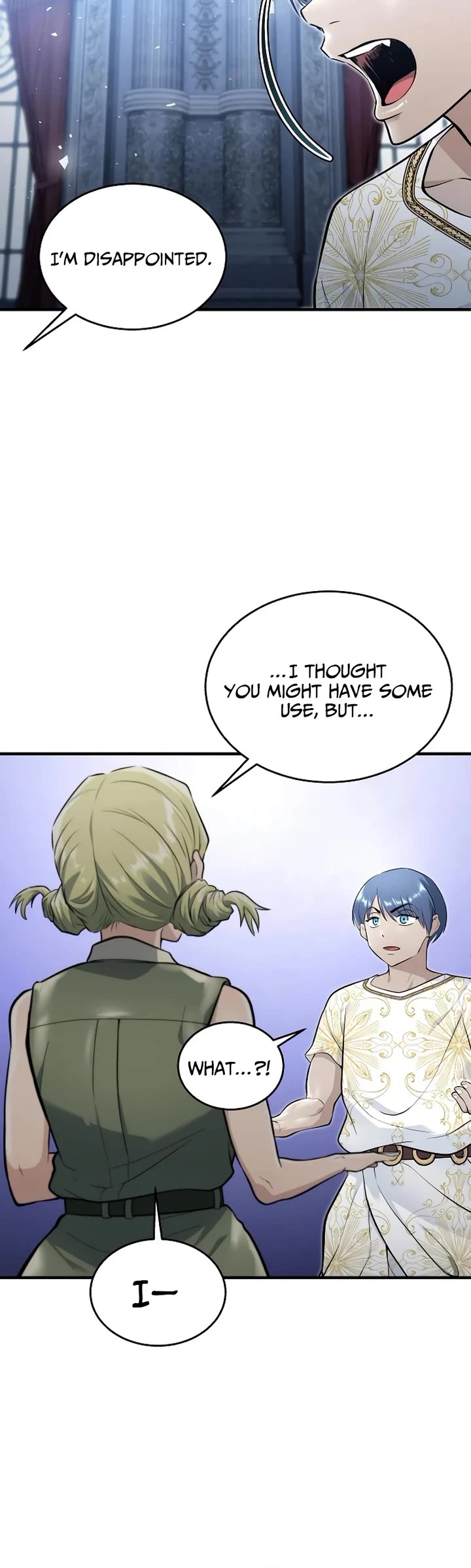 Read Tower of God_ Urek's Ascent Manga Online