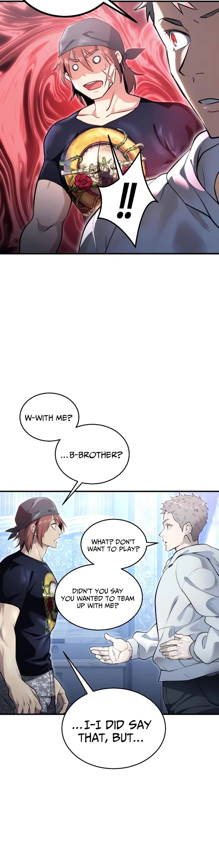 Read Tower of God_ Urek's Ascent Manga Online