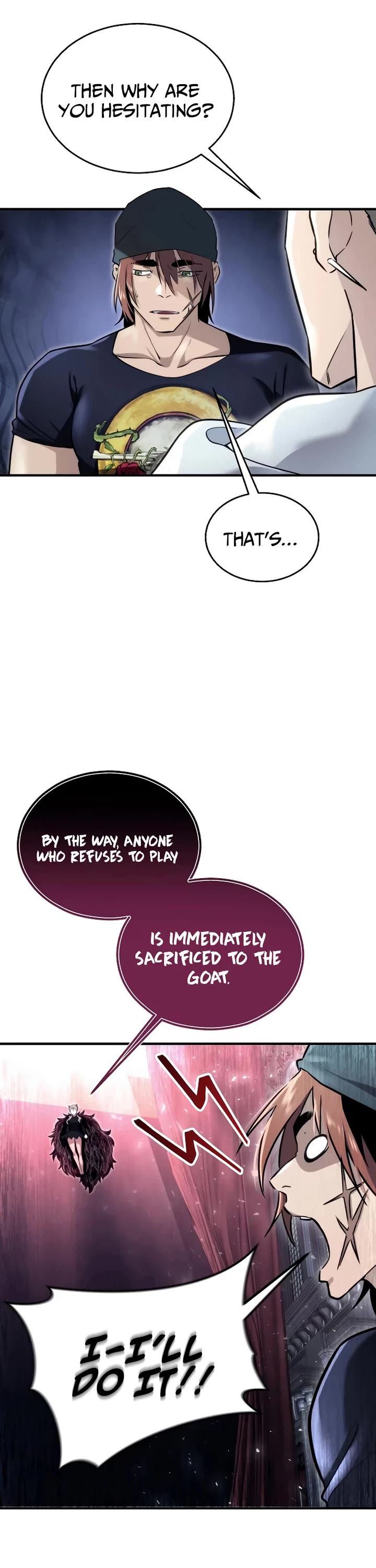 Read Tower of God_ Urek's Ascent Manga Online