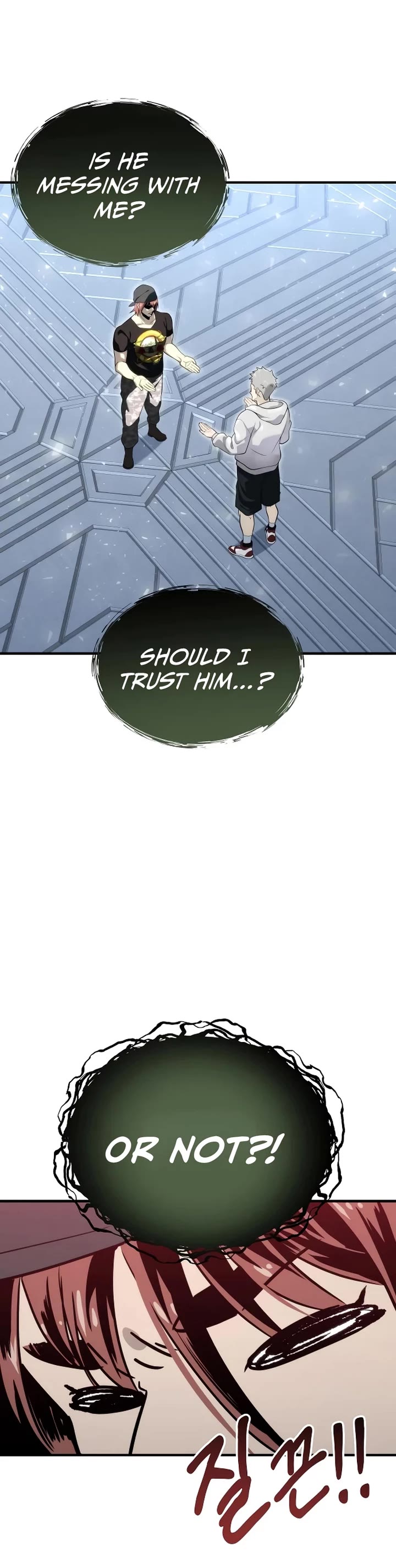Read Tower of God_ Urek's Ascent Manga Online