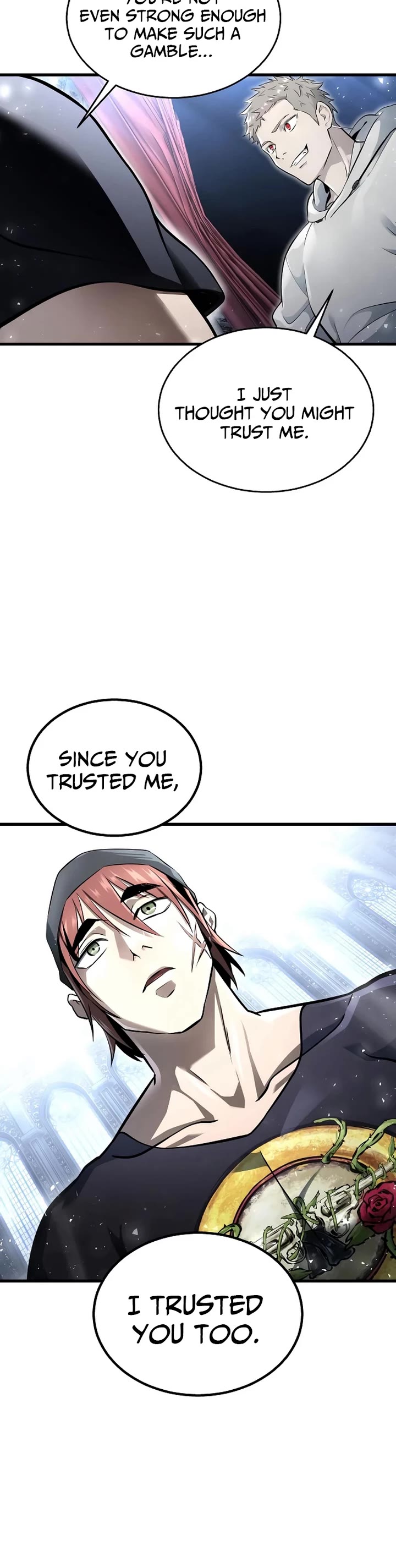 Read Tower of God_ Urek's Ascent Manga Online