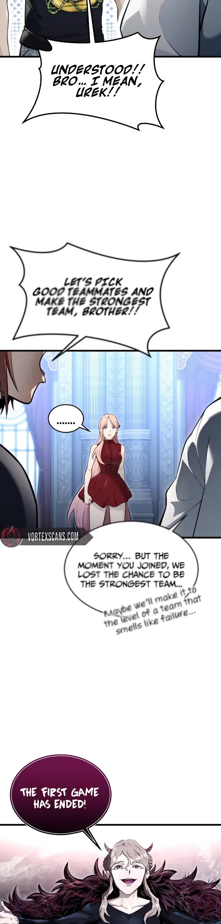 Read Tower of God_ Urek's Ascent Manga Online