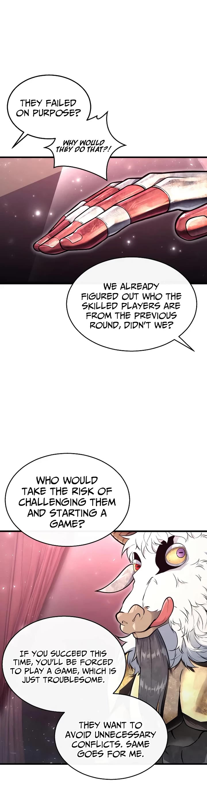 Read Tower of God_ Urek's Ascent Manga Online