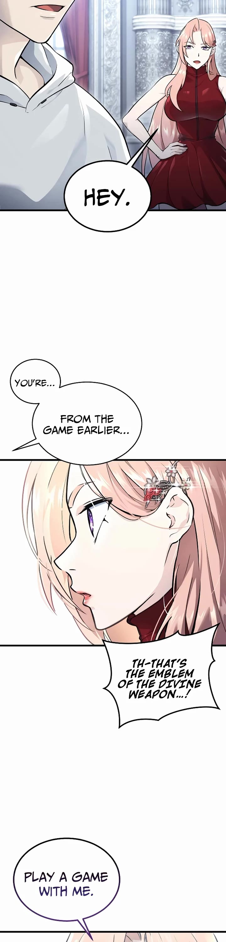 Read Tower of God_ Urek's Ascent Manga Online