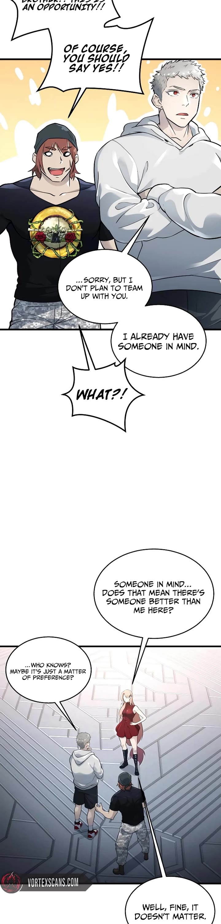 Read Tower of God_ Urek's Ascent Manga Online