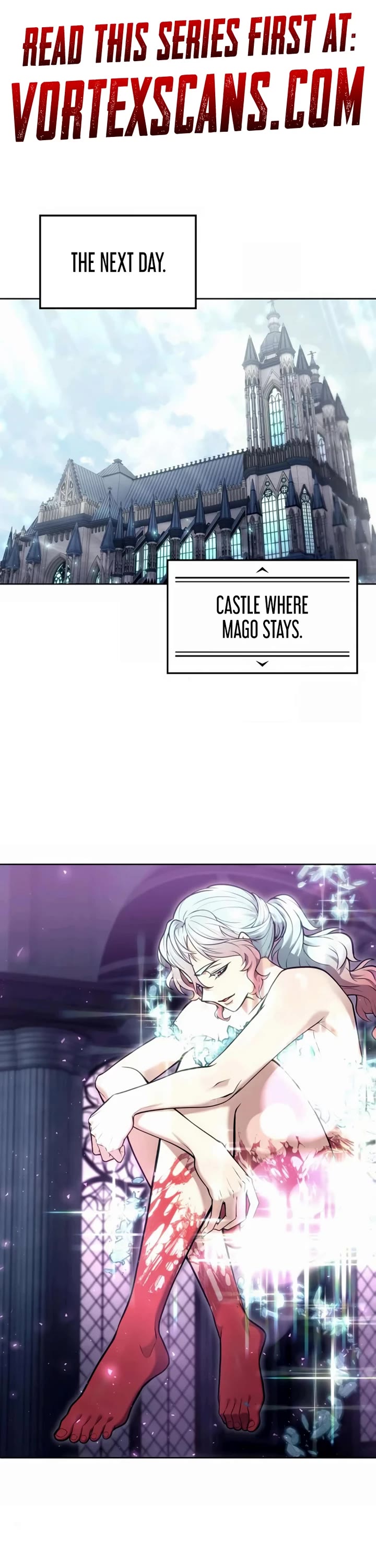 Read Tower of God_ Urek's Ascent Manga Online
