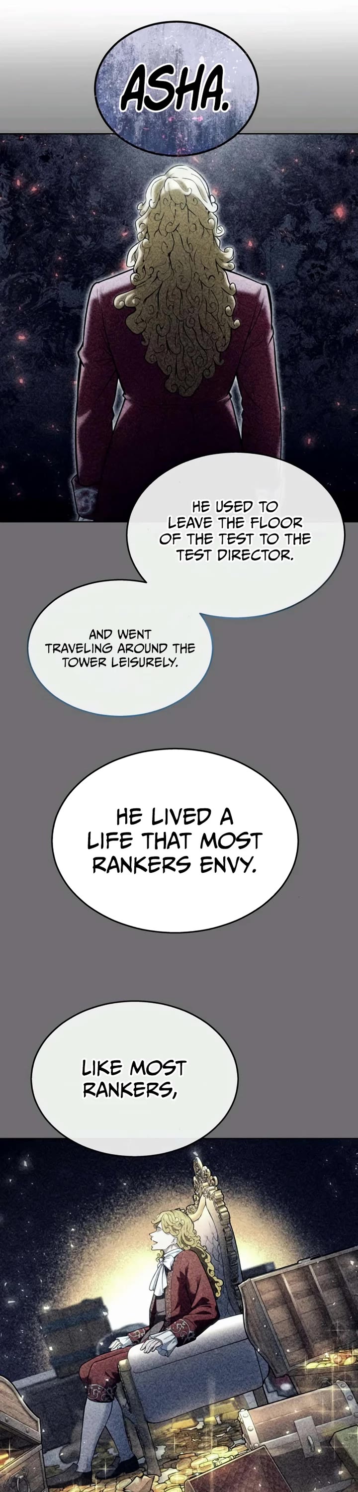 Read Tower of God_ Urek's Ascent Manga Online