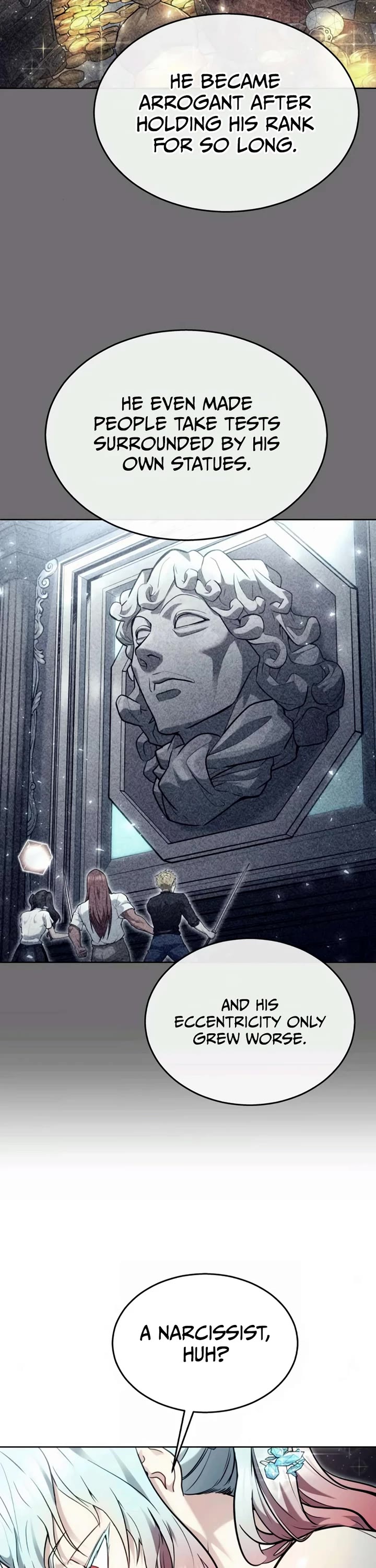 Read Tower of God_ Urek's Ascent Manga Online