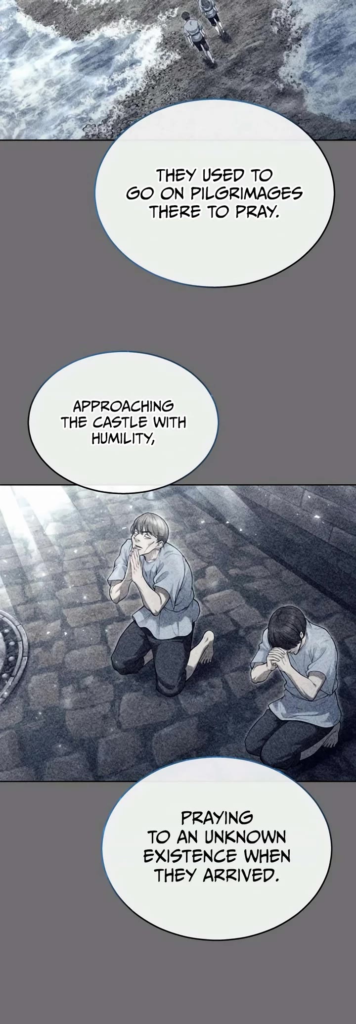 Read Tower of God_ Urek's Ascent Manga Online