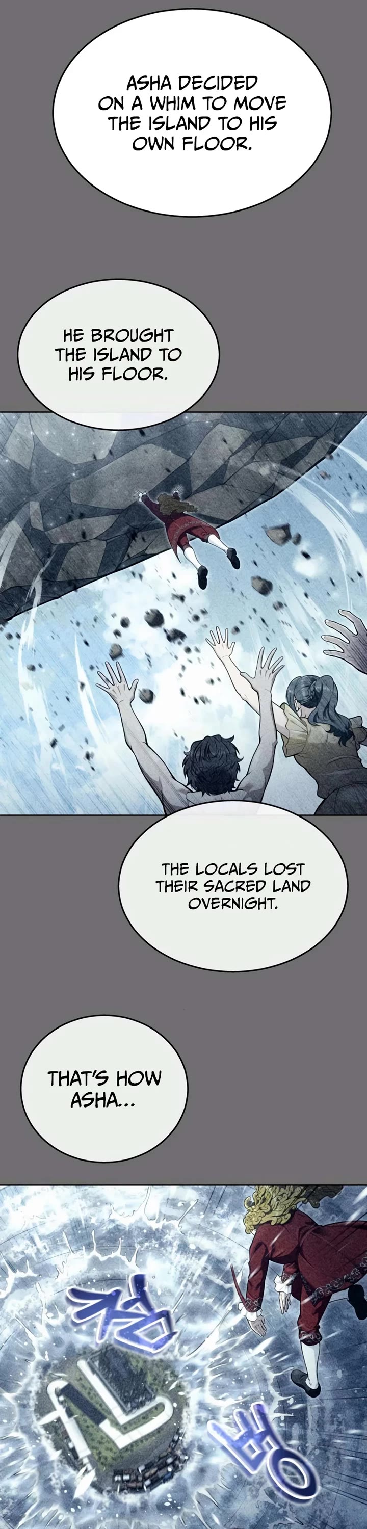 Read Tower of God_ Urek's Ascent Manga Online