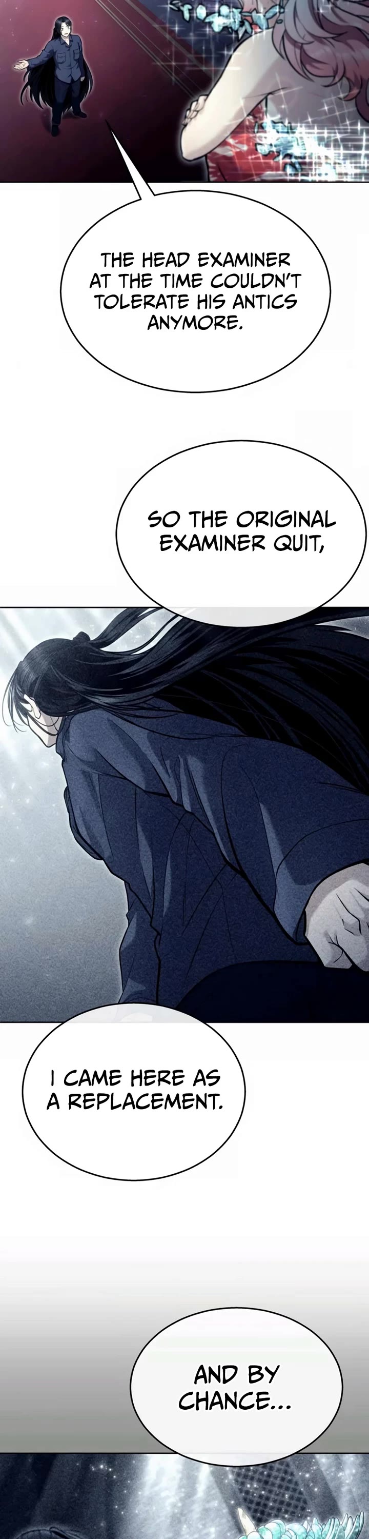 Read Tower of God_ Urek's Ascent Manga Online