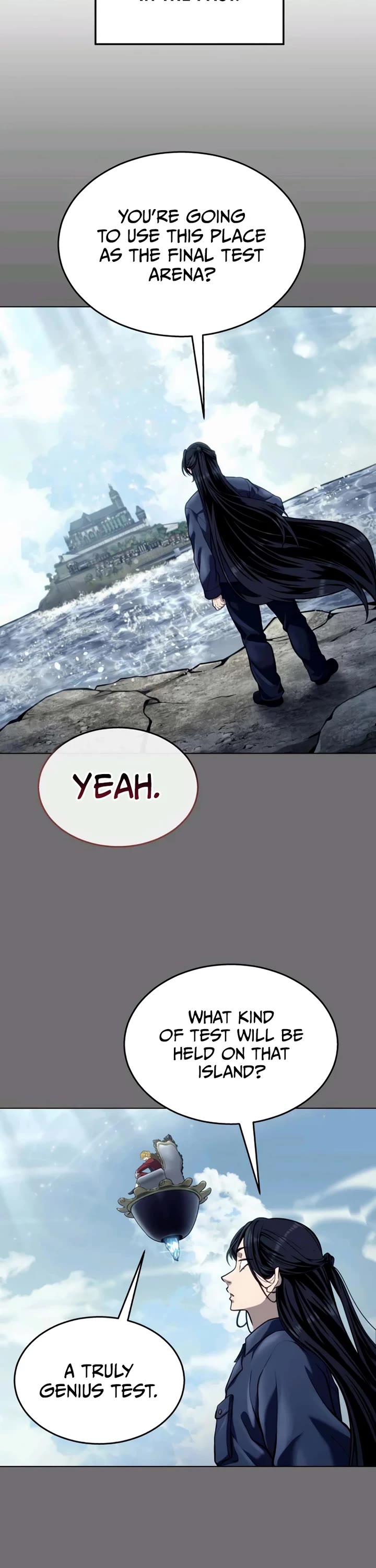 Read Tower of God_ Urek's Ascent Manga Online