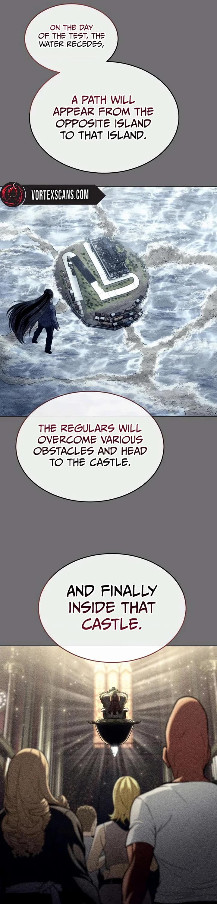 Read Tower of God_ Urek's Ascent Manga Online