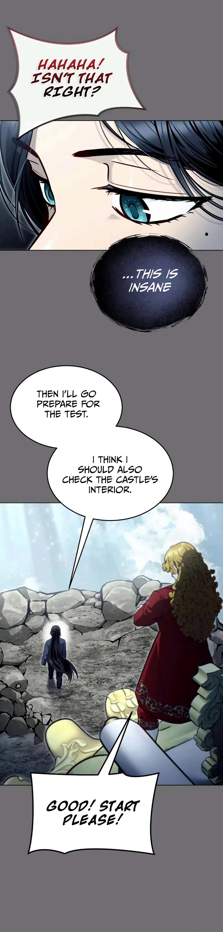 Read Tower of God_ Urek's Ascent Manga Online