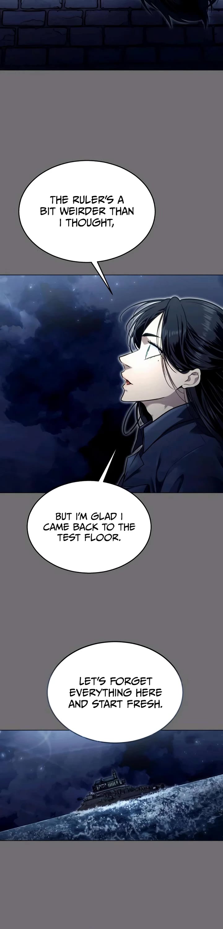 Read Tower of God_ Urek's Ascent Manga Online