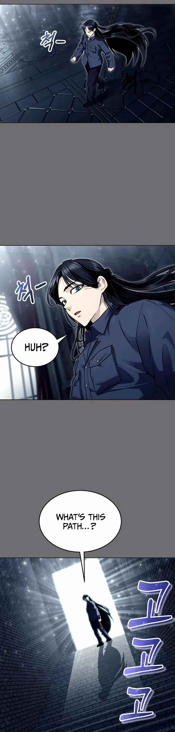 Read Tower of God_ Urek's Ascent Manga Online