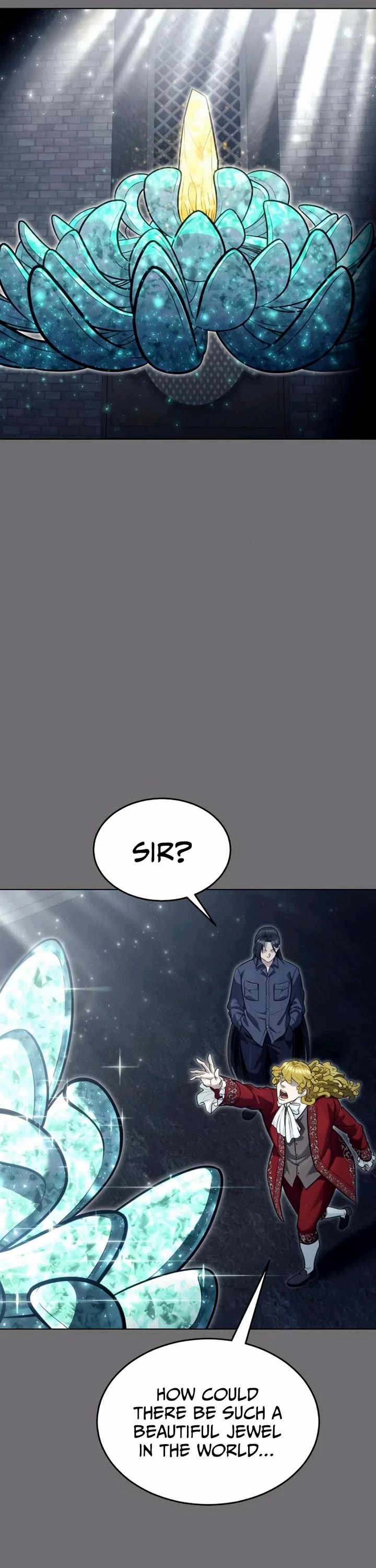 Read Tower of God_ Urek's Ascent Manga Online