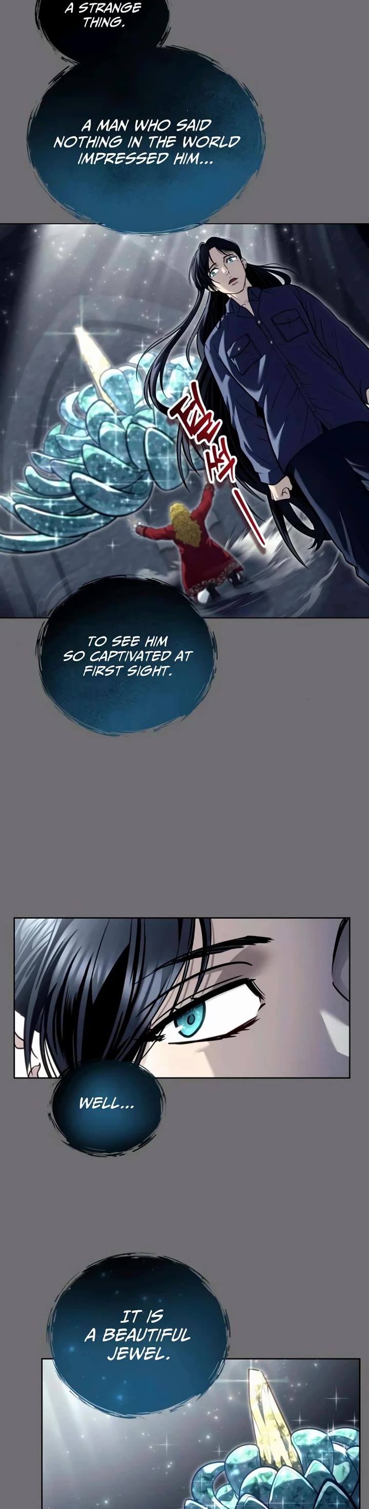 Read Tower of God_ Urek's Ascent Manga Online
