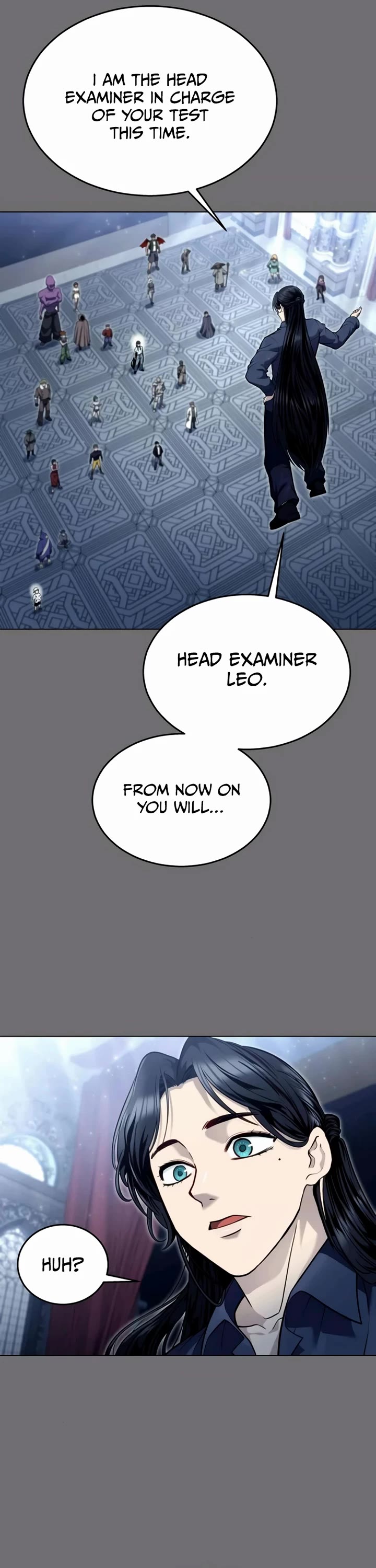 Read Tower of God_ Urek's Ascent Manga Online
