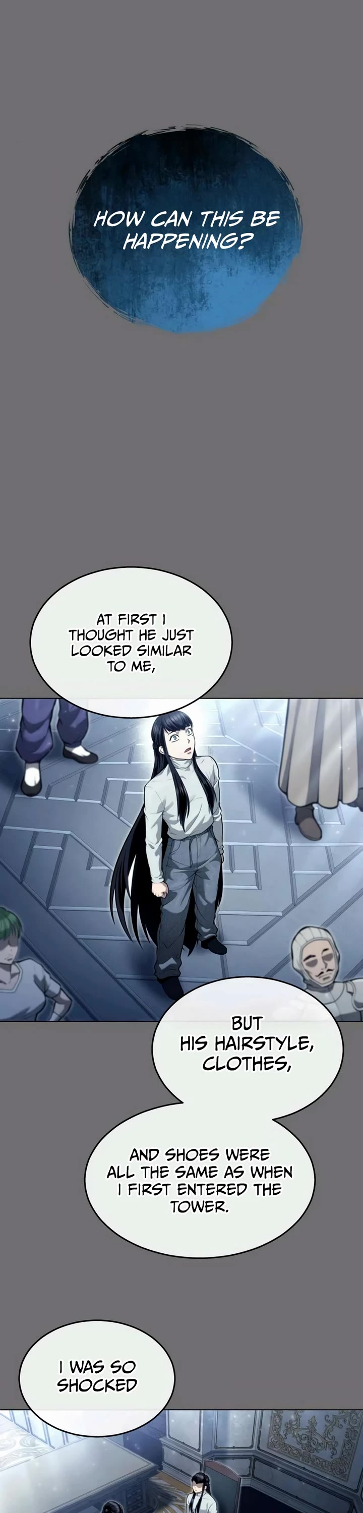 Read Tower of God_ Urek's Ascent Manga Online