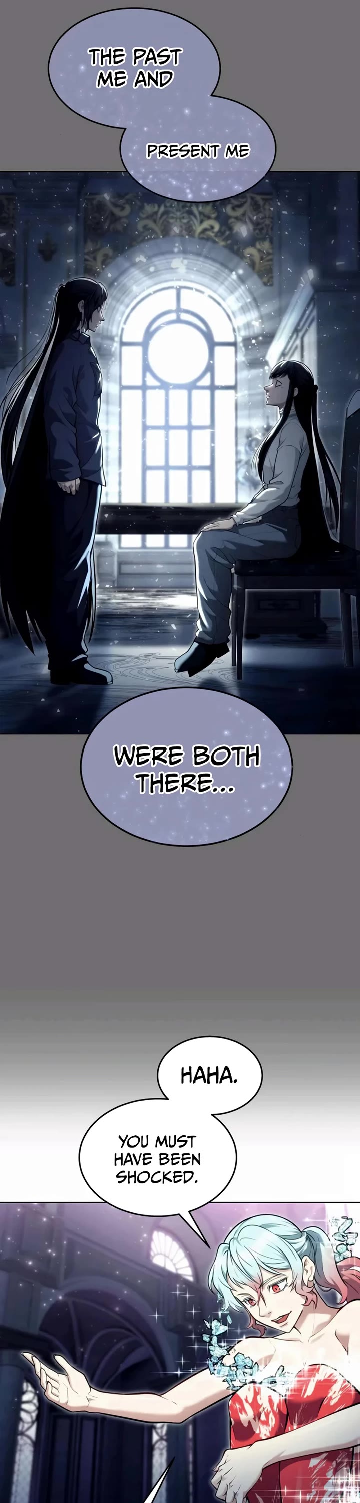 Read Tower of God_ Urek's Ascent Manga Online