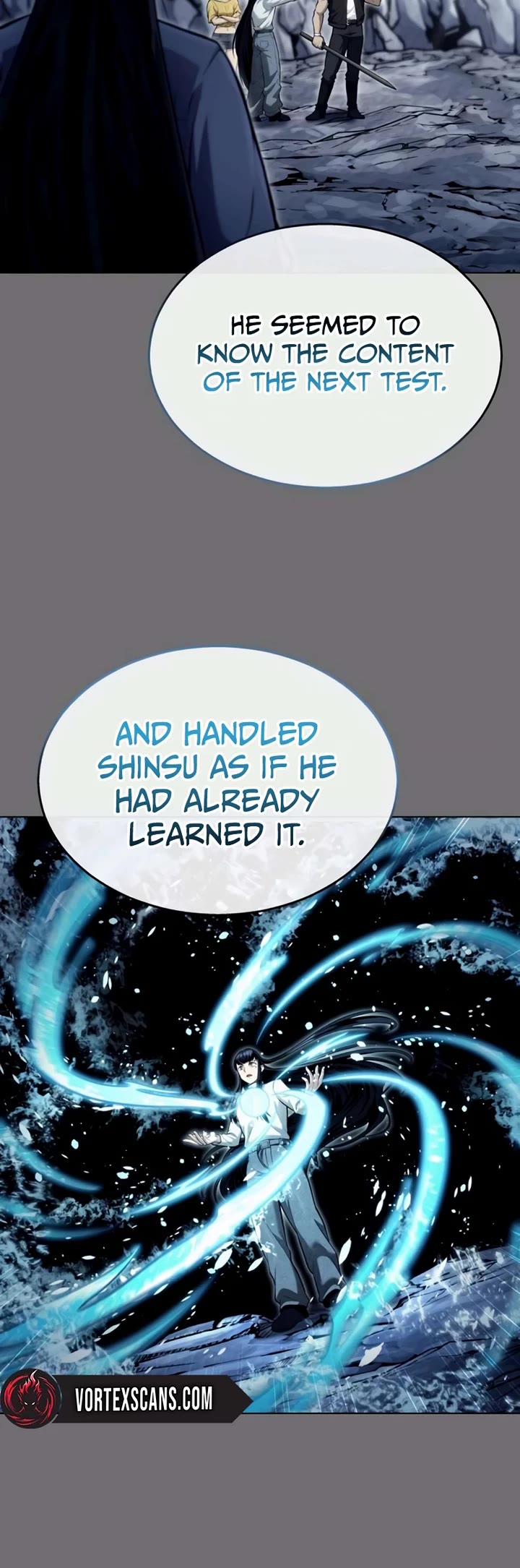 Read Tower of God_ Urek's Ascent Manga Online