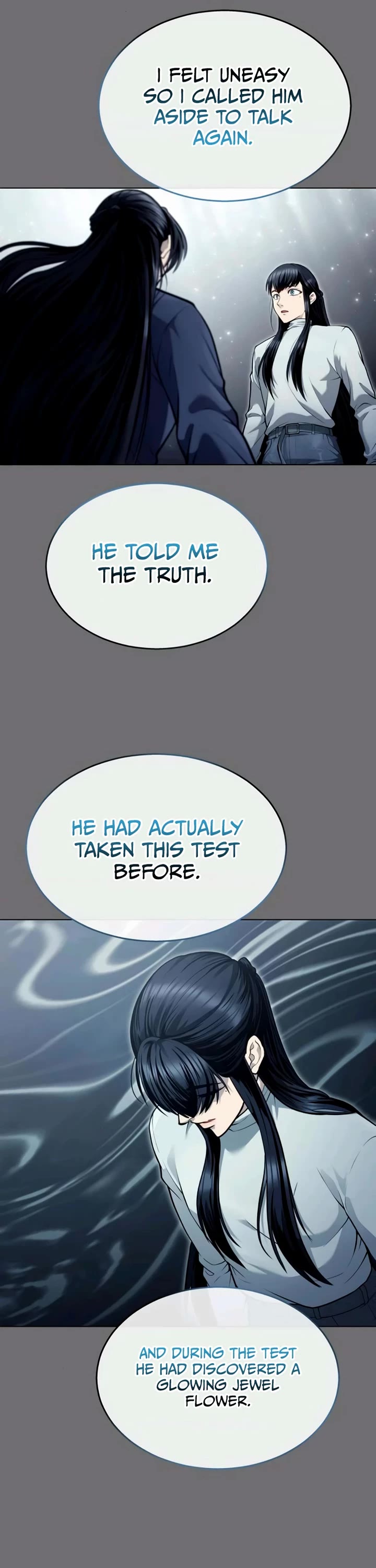 Read Tower of God_ Urek's Ascent Manga Online