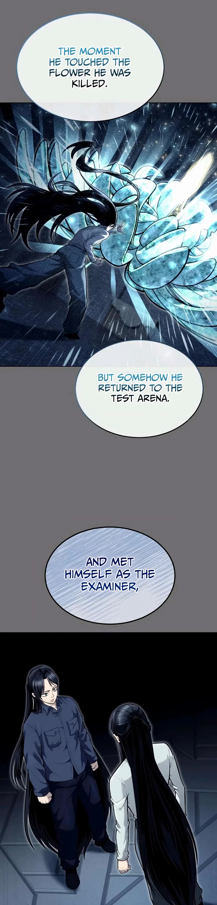 Read Tower of God_ Urek's Ascent Manga Online