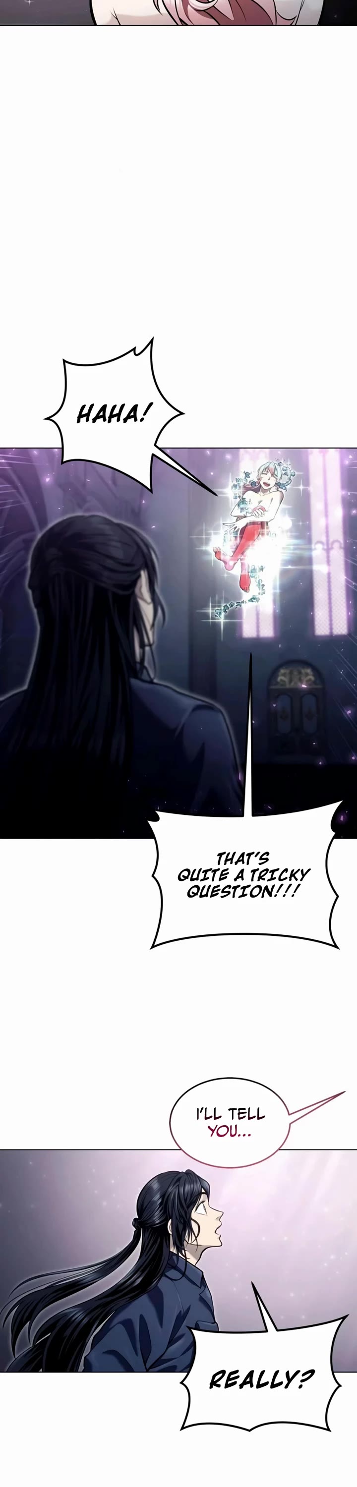 Read Tower of God_ Urek's Ascent Manga Online