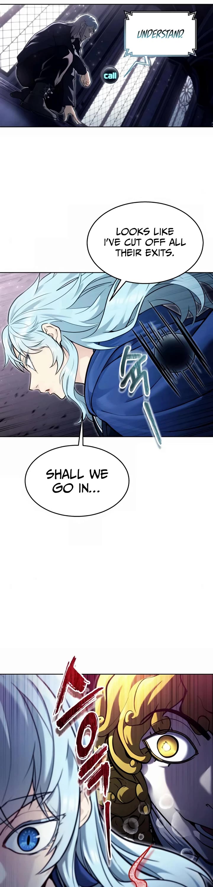 Read Tower of God_ Urek's Ascent Manga Online